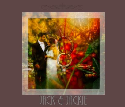 JACK & JACKIE WEDDING ALBUM book cover