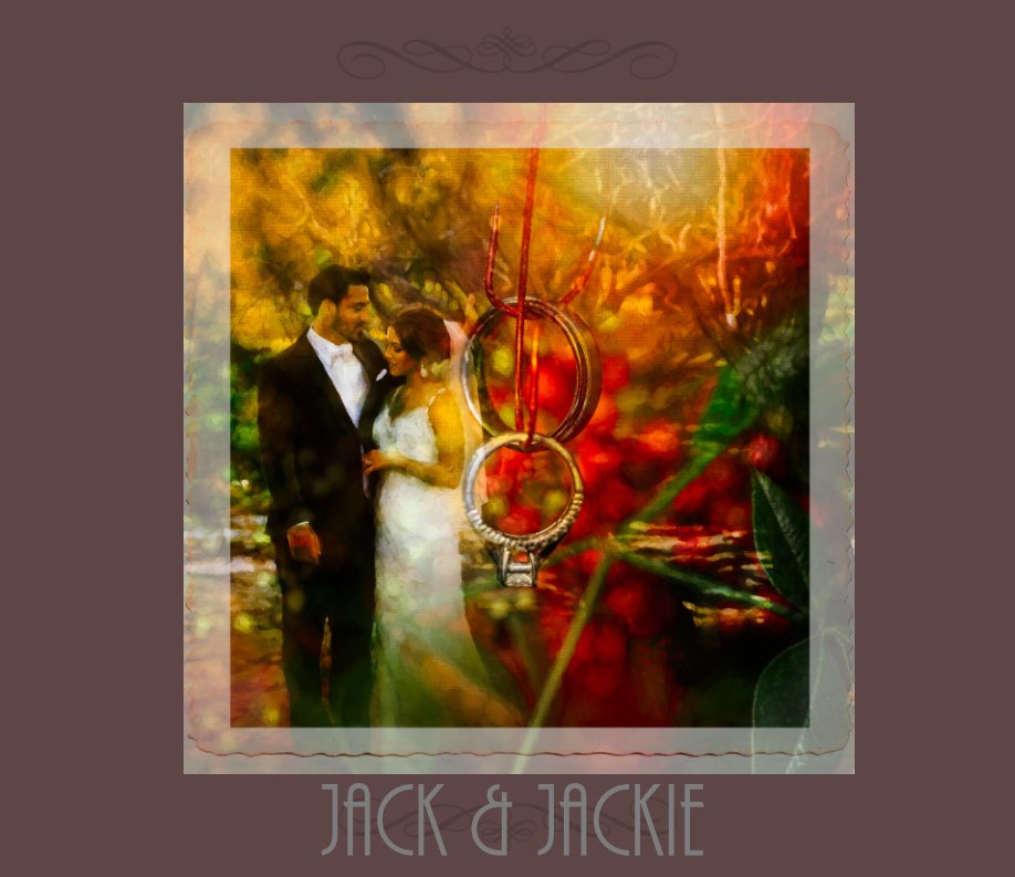 View JACK & JACKIE WEDDING ALBUM by Ron Castle Photography