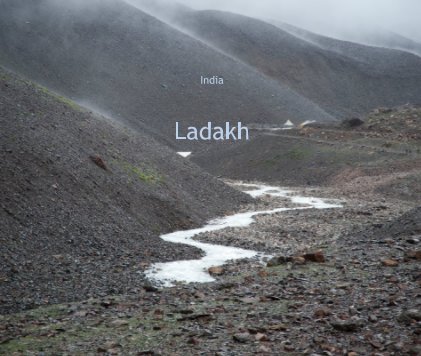 India Ladakh book cover