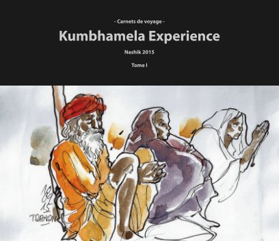 Kumbhamela 2015 à Nashik (I) book cover
