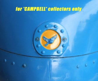 for 'CAMPBELL' collectors only book cover