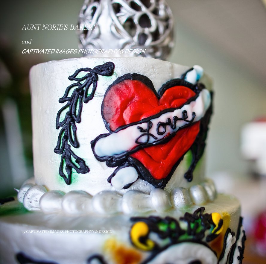 View AUNT NORIE'S BAKERY and CAPTIVATED IMAGES PHOTOGRAPHY & DESIGN by CAPTIVATED IMAGES PHOTOGRAPHYY & DESIGN