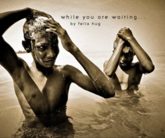 While you are waiting... book cover