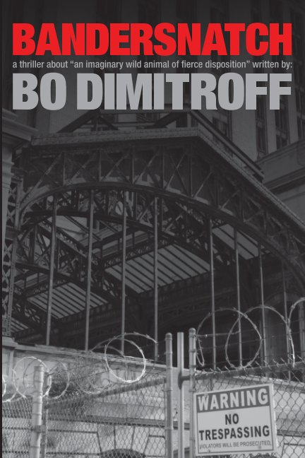 Bekijk BANDERSNATCH op Bo Dimitroff