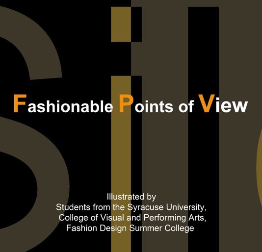 Bekijk Fashionable Points of View op mariebook