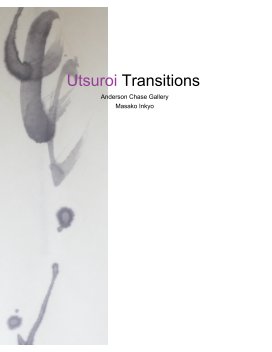 Utsuroi Transitions book cover