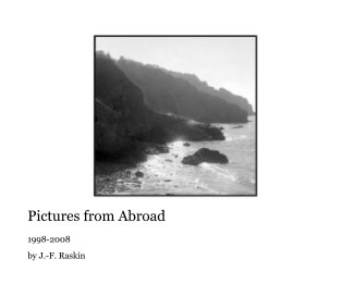Pictures from Abroad book cover