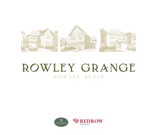 Rowley Grange book cover