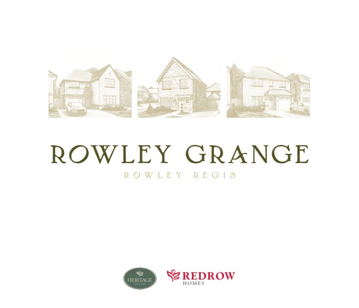 Ver Rowley Grange por Redrow Homes