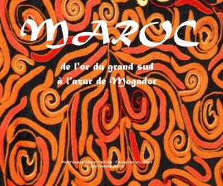 Maroc 2010 book cover