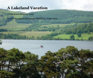 A Lakeland Vacation book cover
