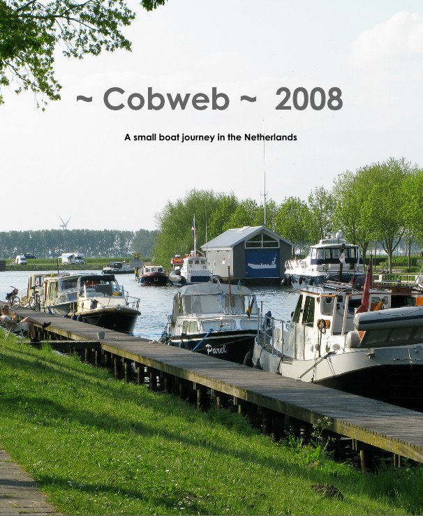 View ~ Cobweb ~ 2008 by Joy and Ian Castle