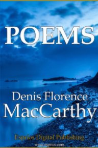 Poems book cover