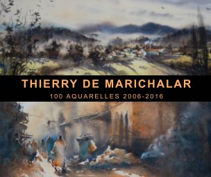 THIERRY DE MARICHALAR book cover