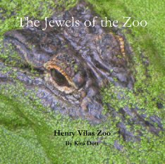 The Jewels of the Zoo book cover