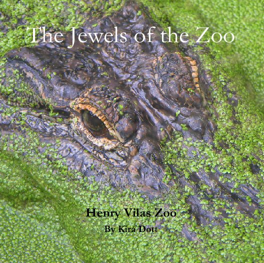 Ver The Jewels of the Zoo por Kira Dott