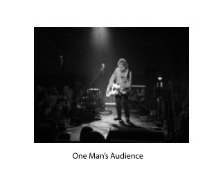 One Man's Audience book cover
