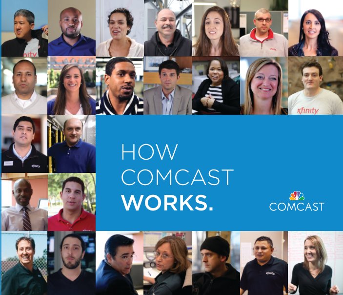 Visualizza How Comcast Works di Comcast Talent Acquisition