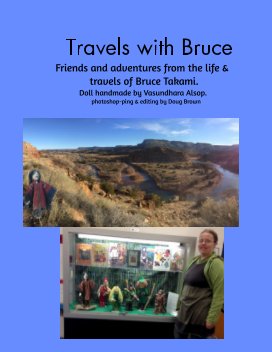 Travels with Bruce book cover