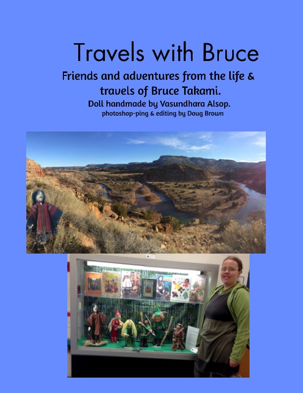 View Travels with Bruce by Doug Brown