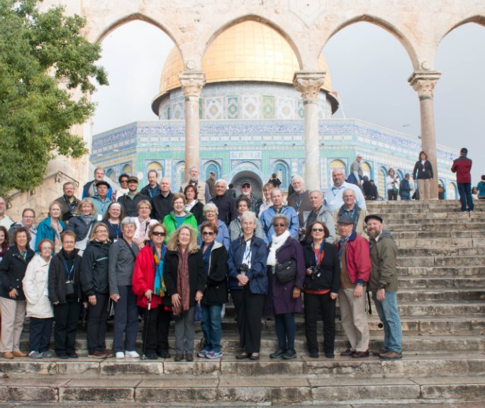 View Holy Land Pilgrimage by Guy D. Davis