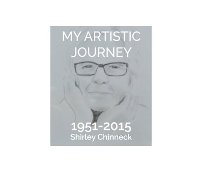 MY ARTISTIC JOURNEY book cover