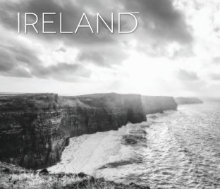 Elliot Haney Photography in Ireland book cover
