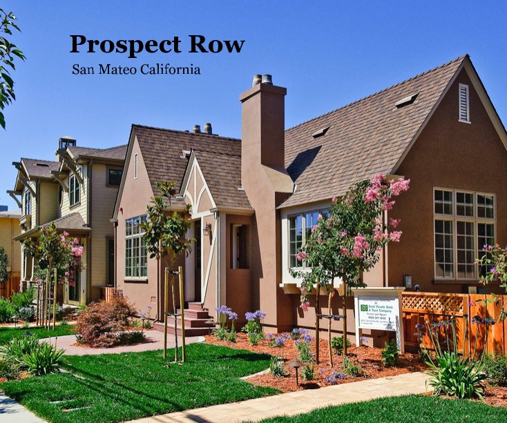 View Prospect Row by Dennis Mayer