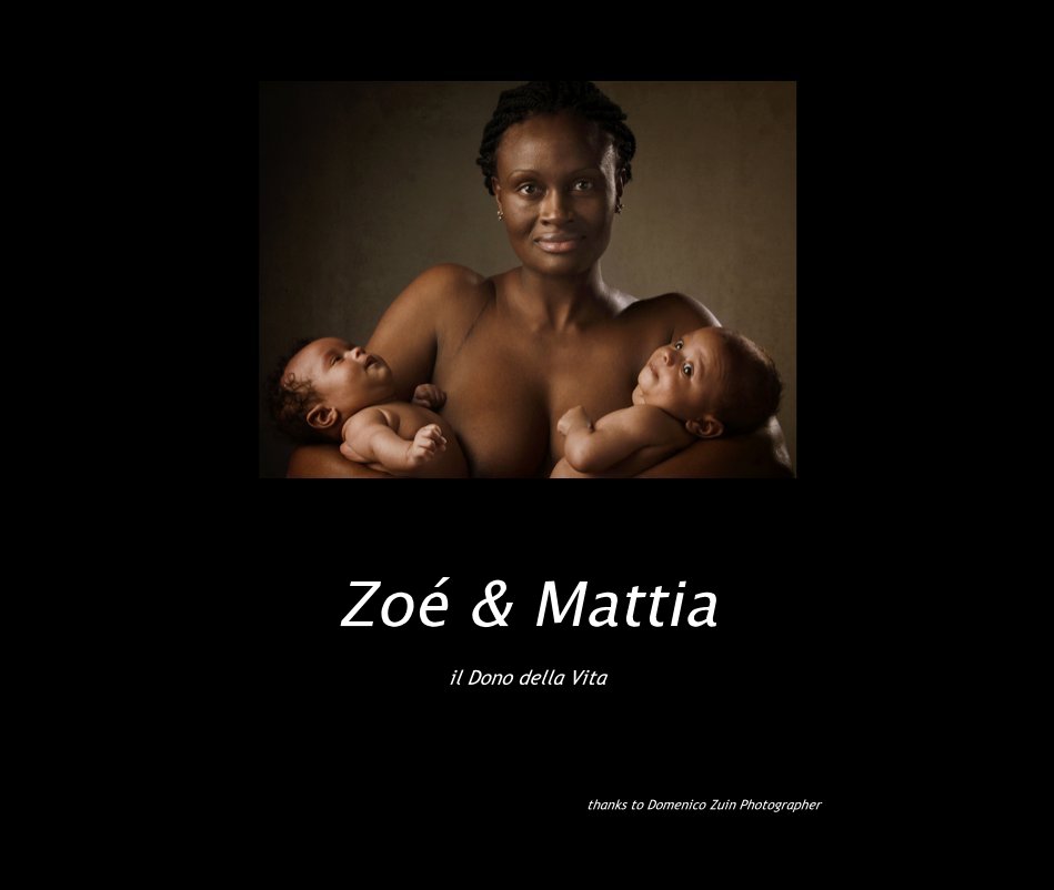 View Zoé & Mattia by thanks to Domenico Zuin Photographer