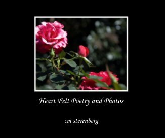 Heart Felt Poetry and Photos book cover