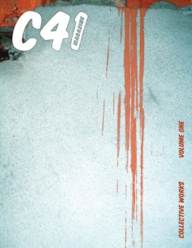 C41 Magazine One book cover
