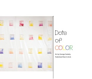 Dots of Color book cover