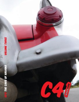 C41 Magazine Three book cover