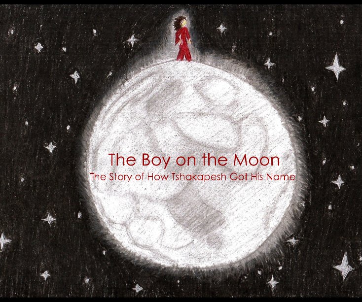 Ver The Boy on the Moon por Juliana Hogue and Katlyn Paslawski