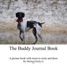 The Buddy Journal Book book cover