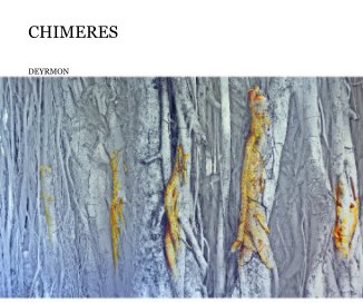 Chimères book cover