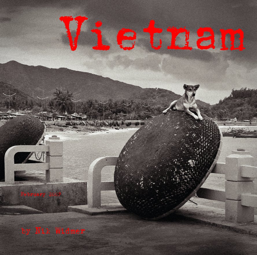 Visualizza Vietnam di Nik Widmer