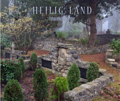 Heilig Land book cover