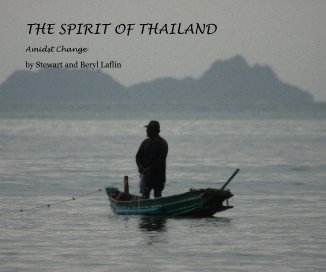 THE SPIRIT OF THAILAND book cover