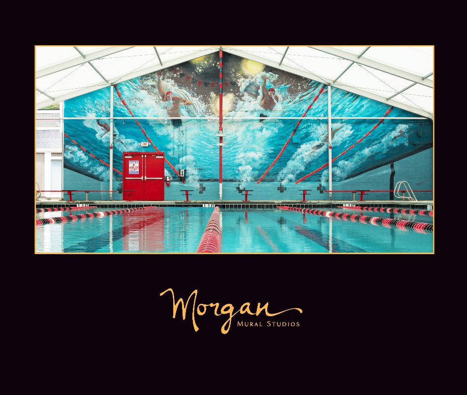 View Morgan Mural Studios by Morgan Bricca