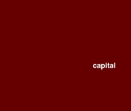 capital book cover