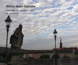 Rhine-Main-Danube book cover