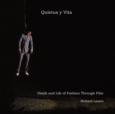 Quietus y Vita book cover