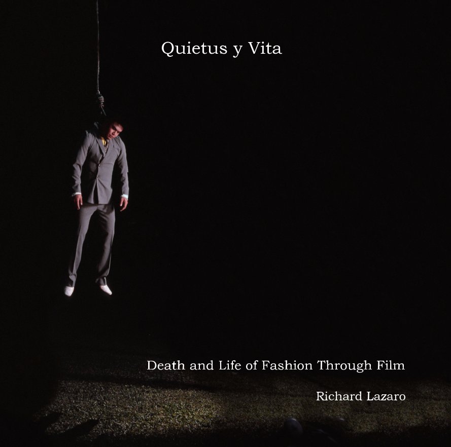 View Quietus y Vita by Richard Lazaro