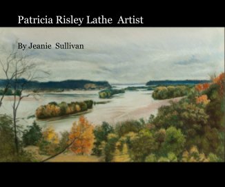 Patricia Risley Lathe Artist book cover
