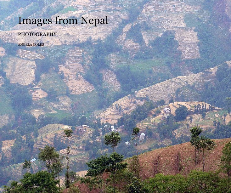View Images from Nepal by ANGELA COLES