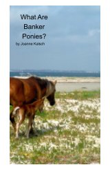What Are Banker Ponies? book cover