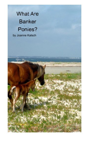 Ver What Are Banker Ponies? por Joanne Kalsch