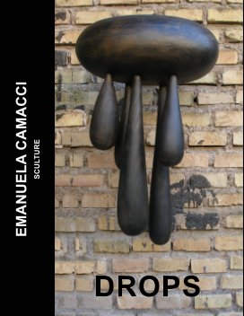 EMANUELA CAMACCI SCULTURE book cover