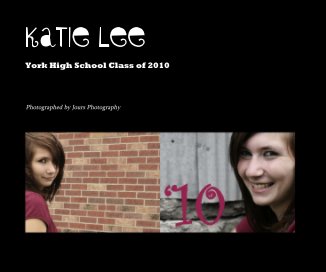 Katie Lee book cover